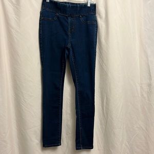 Westport Jeggings size 4 dark denim